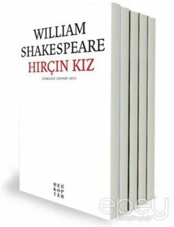 Shakespeare Seti (5 Kitap Takım)