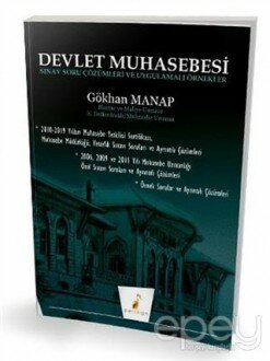 Devlet Muhasebesi Sınav Soru Çözümleri ve Uygulamalı Örnekler