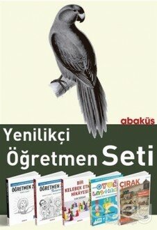 Yenilikçi Öğretmen Seti (4 Kitap 1 Dergi)