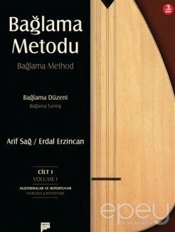 Bağlama Metodu (2 Cilt Takım)