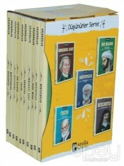 Düşünürler Serisi (10 Kitap Takım)