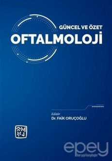 Oftalmoloji - Güncel ve Özet