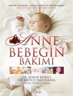 Anne ve Bebeğin Bakımı + 12 CD