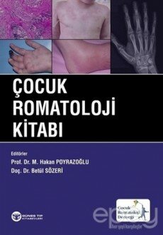 Çocuk Romatoloji Kitabı