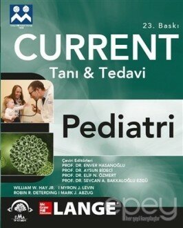 Current Tanı ve Tedavi Pediatri