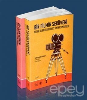 Bir Filmin Serüveni - (Cilt 1-2)