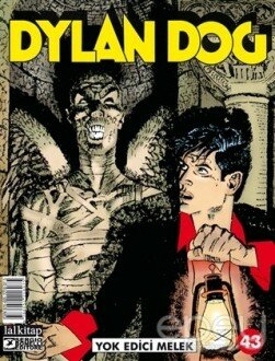 Dylan Dog Sayı: 43