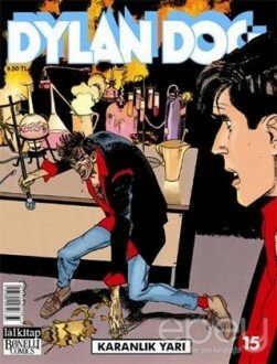 Dylan Dog Sayı: 15 - Karanlık Yarı