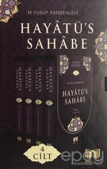 Hayatü's Sahabe (4 Cilt Takım)