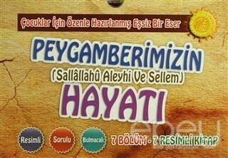 Peygamberimizin Hayatı (7 Kitap Kutulu Takım)