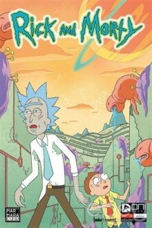 Rick and Morty 2