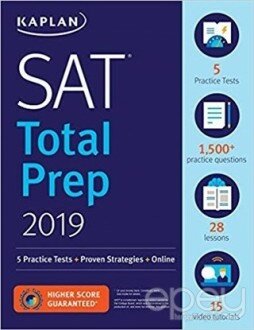 SAT Total Prep 2019