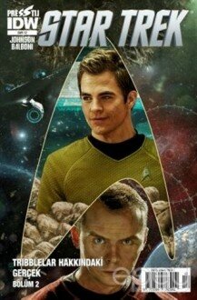 Star Trek Sayı 12