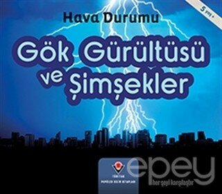 Gök Gürültüsü ve Şimşekler - Hava Durumu