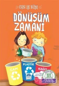 Dönüşüm Zamanı - Can ile Rüya