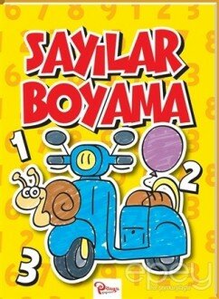 Sayılar Boyama