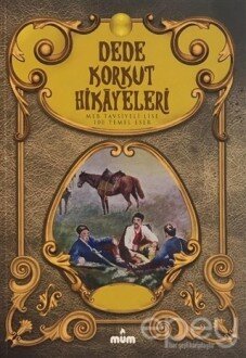 Dede Korkut Hikayeleri