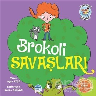 Brokoli Savaşları - Pijama Kulübü Çocukları