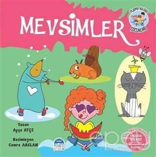 Mevsimler - Pijama Kulübü Çocukları