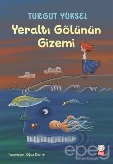 Yeraltı Gölünün Gizemi