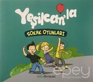 Yeşilcan'la Sokak Oyunları