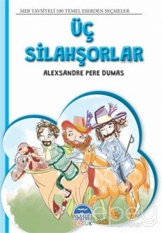 Üç Silahşorlar