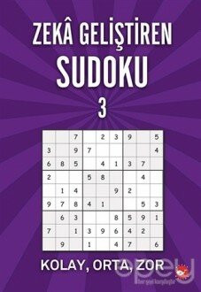 Zeka Geliştiren Sudoku 3