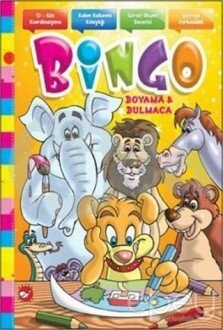 Bingo Boyama ve Bulmaca