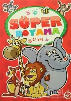 Süper Boyama