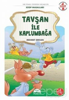 Tavşan ile Kaplumbağa - Ezop Masalları 1. Sınıf