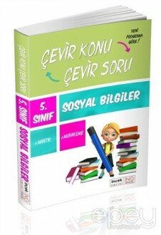 5. Sınıf Sosyal Bilgiler Çevir Konu Çevir Soru