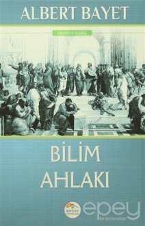 Bilim Ahlakı