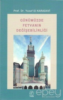 Günümüzde Fetvanın Değişebilirliği