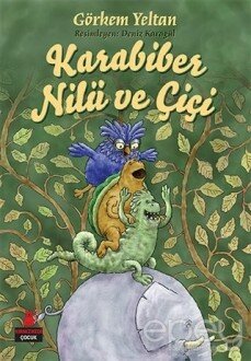 Karabiber, Nilü ve Çiçi