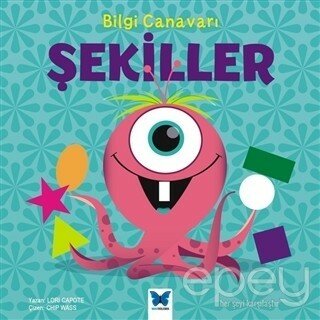 Bilgi Canavarı: Şekiller