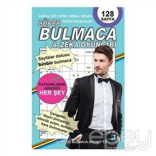 Süper Bulmaca ve Zeka Oyunları 13