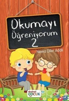 Okumayı Öğreniyorum - 2