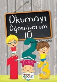 Okumayı Öğreniyorum - 10