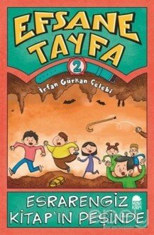 Esrarengiz Kitap'ın Peşinde - Efsane Tayfa 2