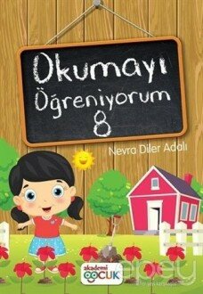 Okumayı Öğreniyorum - 8