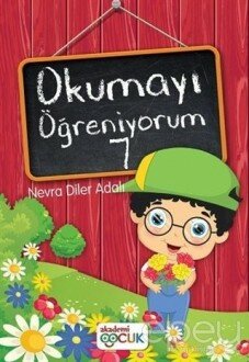 Okumayı Öğreniyorum - 7