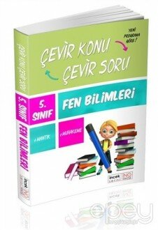 5. Sınıf Fen Bilimleri Çevir Konu Çevir Soru