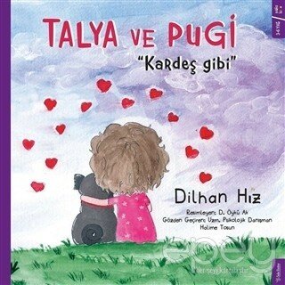 Talya ve Pugi - Kardeş Gibi