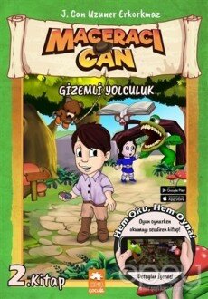 Gizemli Yolculuk - Maceracı Can