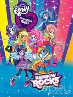 EQ Girls - Rainbow Rocks