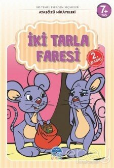 İki Tarla Faresi - Atasözü Hikayeleri