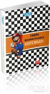 Tarih Bulmacalarla Kahve Molası