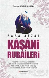 Baba Afzal Kaşani Rubaileri