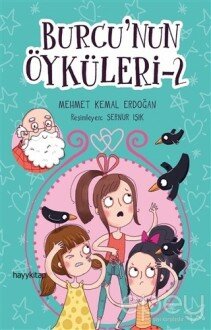 Burcu'nun Öyküleri - 2