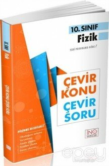 10. Sınıf Fizik Çevir Konu Çevir Soru